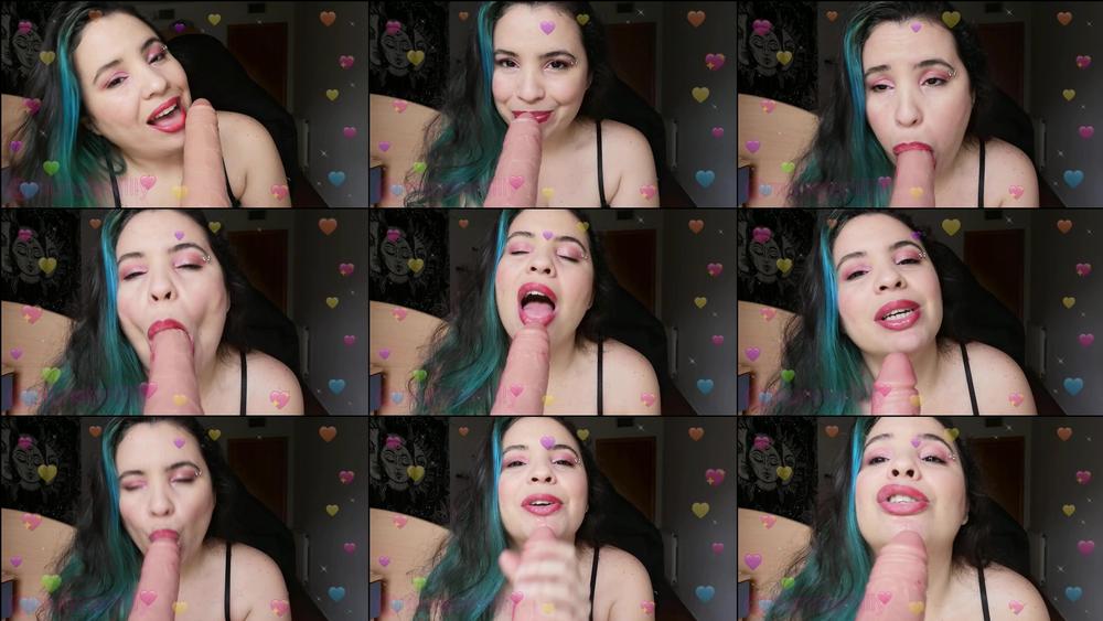 Valentine's Day POV Slow And Sensual Blowjob - January 31, 2024