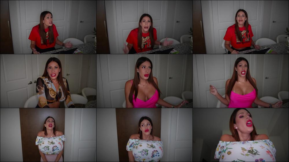 Madame Brooks Sinister Latex Studio - Nikki Brooks - Bimbo Transformation (1080-Hd)
