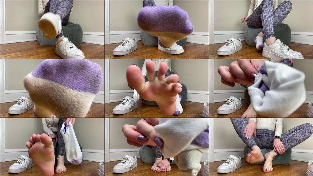 sizetensolemates 11 01 2021 2006756692 you better jerk off to my new purple white ankle socks