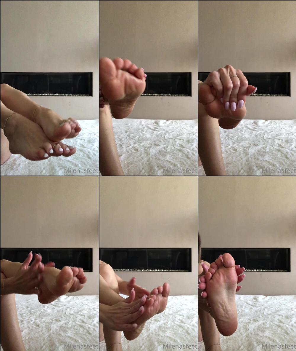 milenasfeet01 26 02 2021 2041983377 Some feet play goodness   