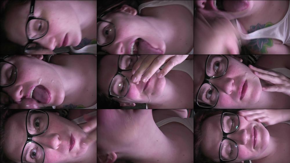 FACIAL AND SWALLOW 3MIN EDIT - March 19, 2023
