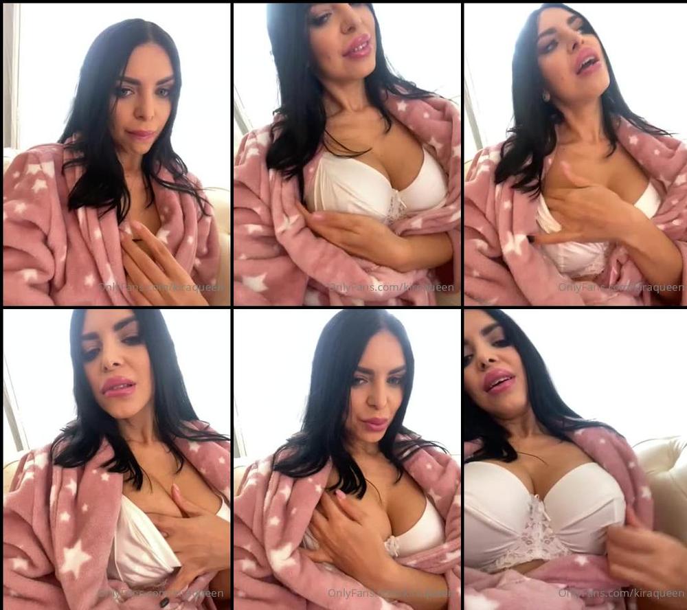 kiraqueen 18 11 2020 1279107413 Waiting for sex  My nipples so hard and pussy so wet 
