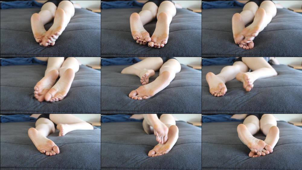 the goddess clue 21 10 2019 74589360 sleepy supple soles. enjoy a fine view of my