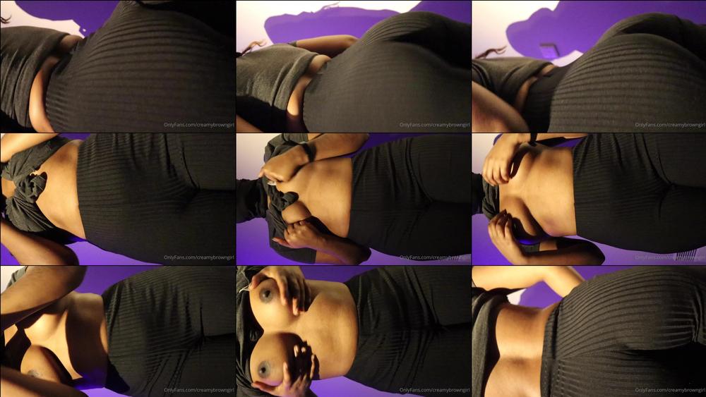creamybrowngirl 03 03 2021 2046056531 long version in your dm's tonight 