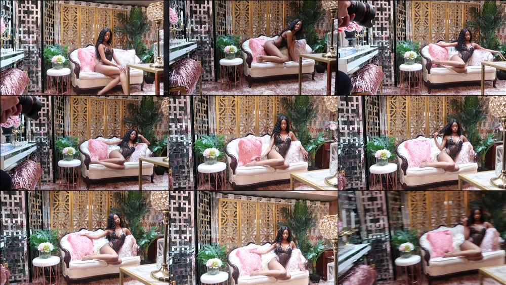 payphoebe 07 04 2020 217797924 a little behind the scenes with IWANTCLIPS photoshoot back in December.