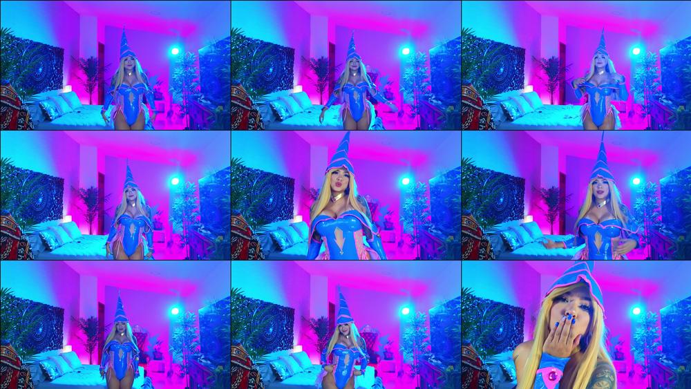 Dark Magician Girl Vibes - July 02, 2025