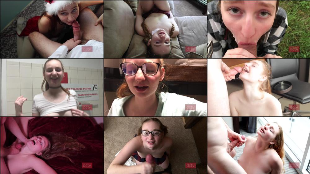 Facial Cumpilation Compilation - October 01, 2018