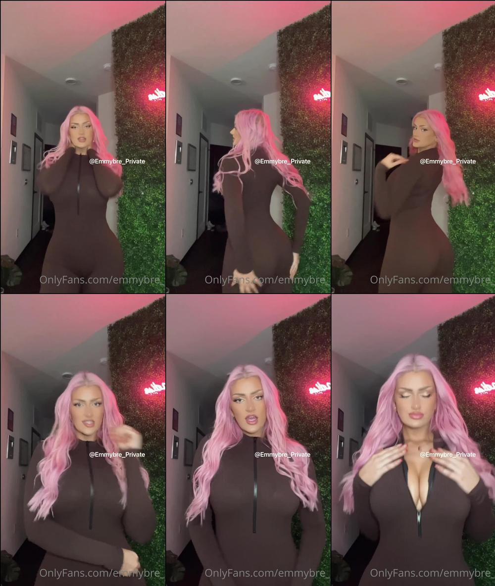 emmybre_ 06 12 2021 2293906762 So many requests for a skin tight jumpsuit 