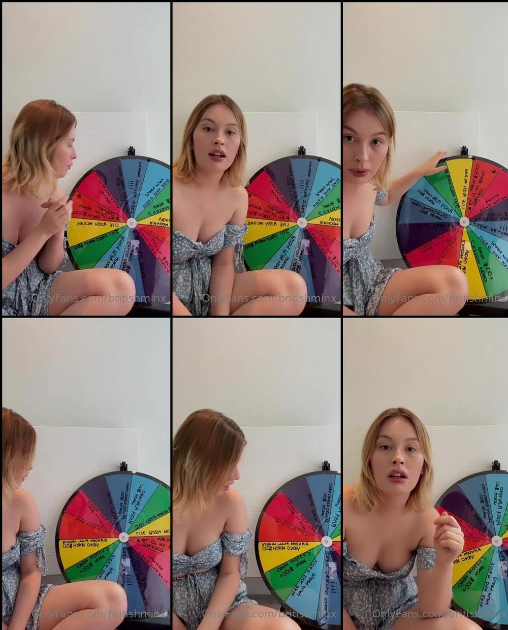 britishminx 16 07 2021 2177453356 tip this post to play my spin the wheel it is still available to play everyday 