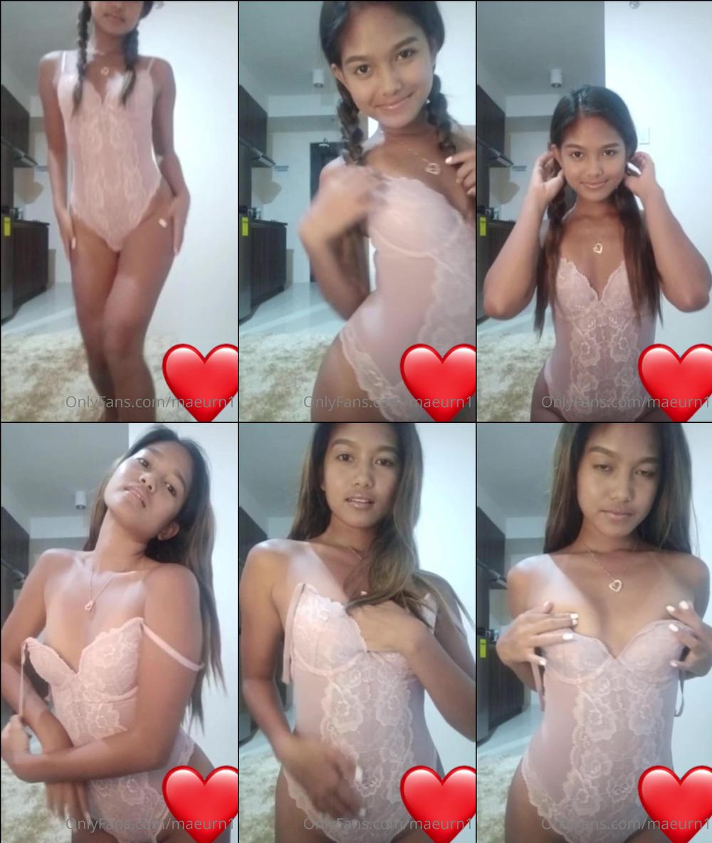 maeurn1 10 09 2020 866646654 good morning babe i just woke up so last night i sent this video of me when i was