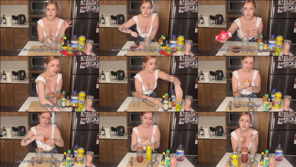 onlyfans 1032069097 liven up a hot day with elsacatlover s delicious micheladas the perfect combination of flavors that transform the simplest moments into a unique party onlyfans.comelsacatlover