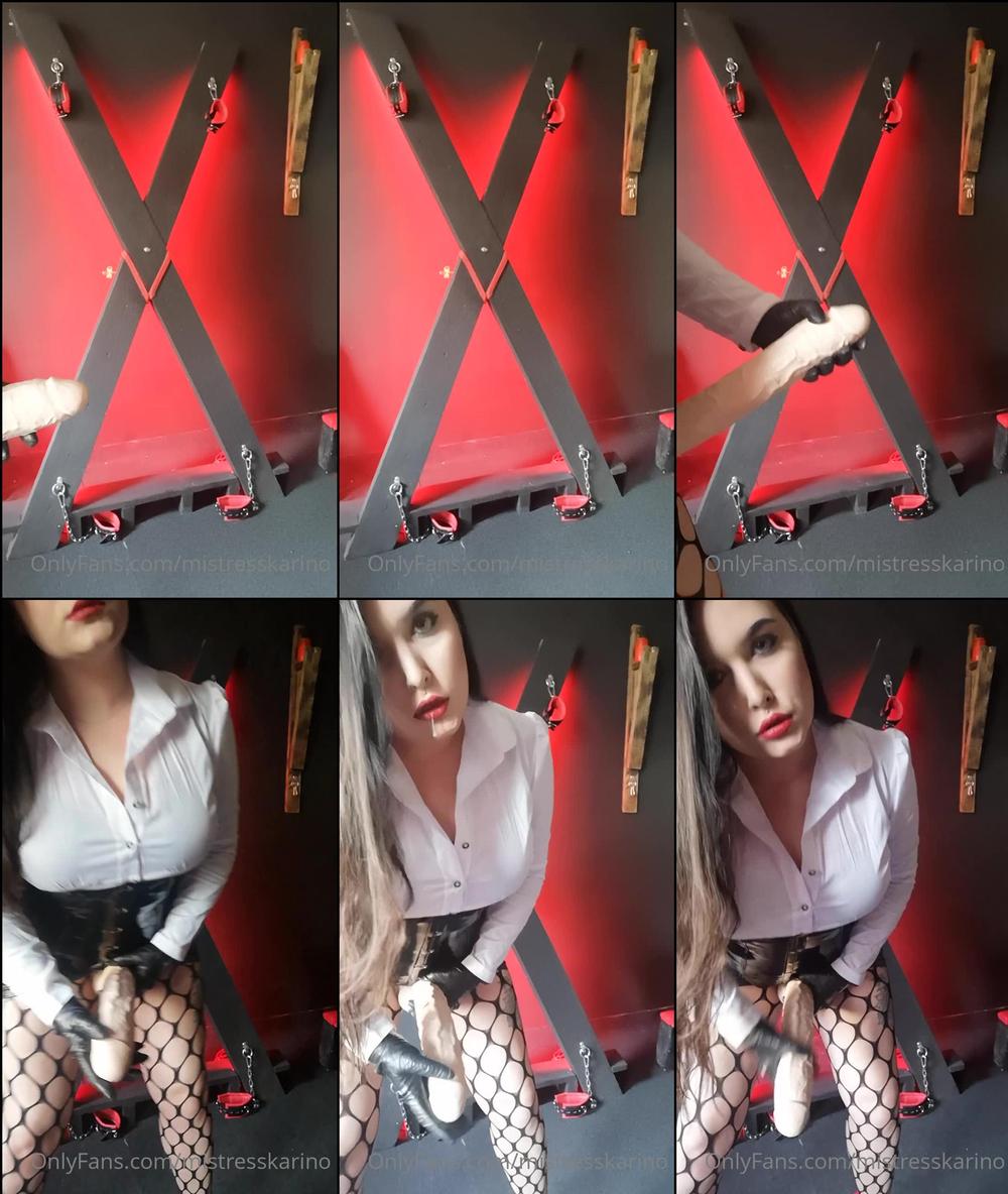 mistresskarino 14 05 2020 319045354 slut, I know you dream of such a dick, you want to take him deep in your ass