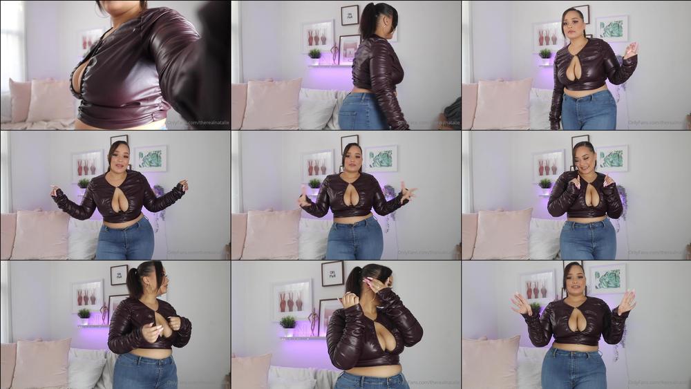 therealnatalie 26 02 2021 2041713153 The first 'behind the scenes' bloopers video  More BTS footage to come  (this is me shoot