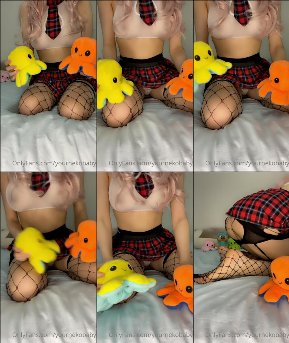 yournekobaby 13 07 2021 2161600413 spoiler alert no octopuses were harmed in the filming and making of this film proof