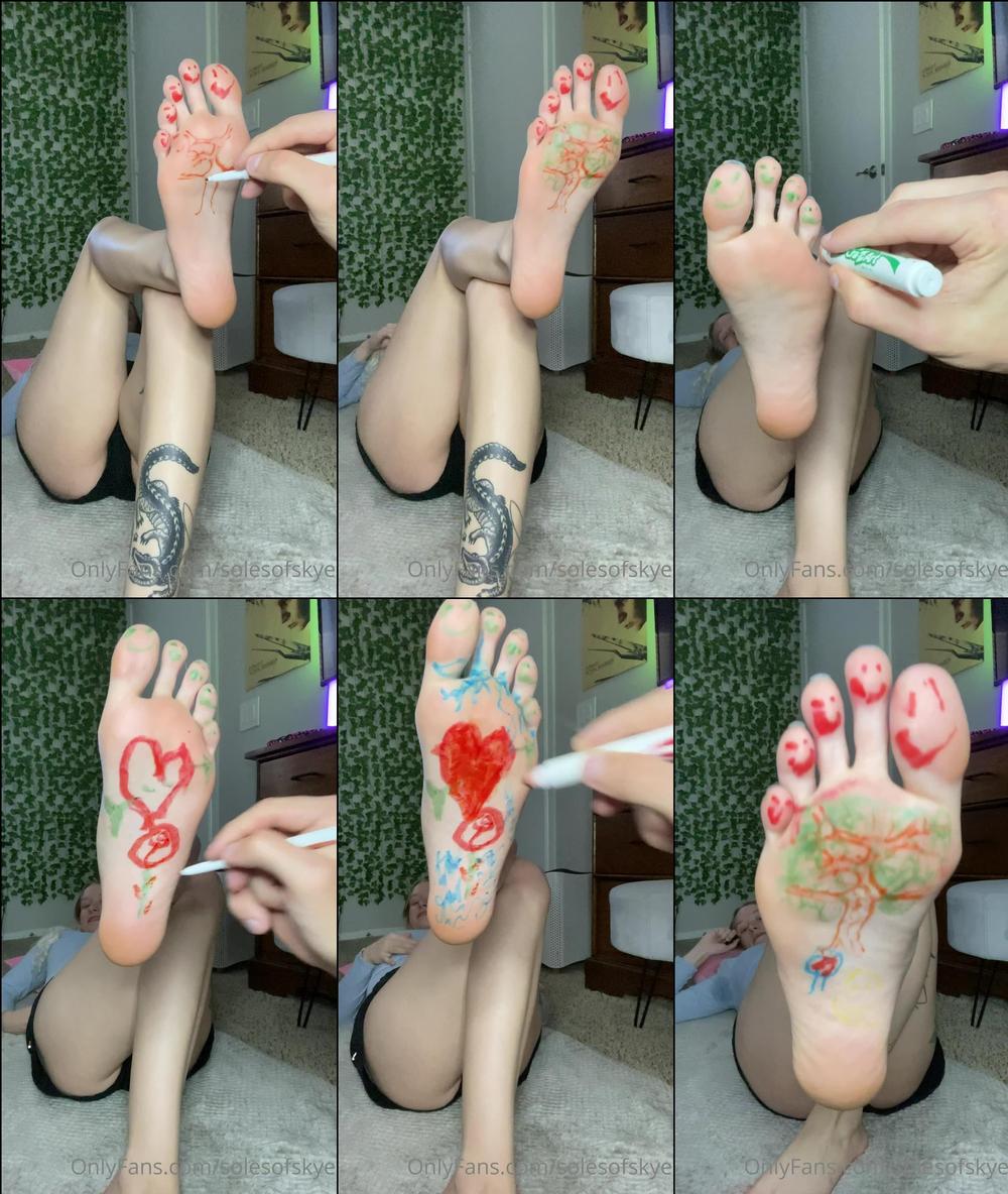 solesofskye 09 11 2021 2268287377 let s get creative with tickles