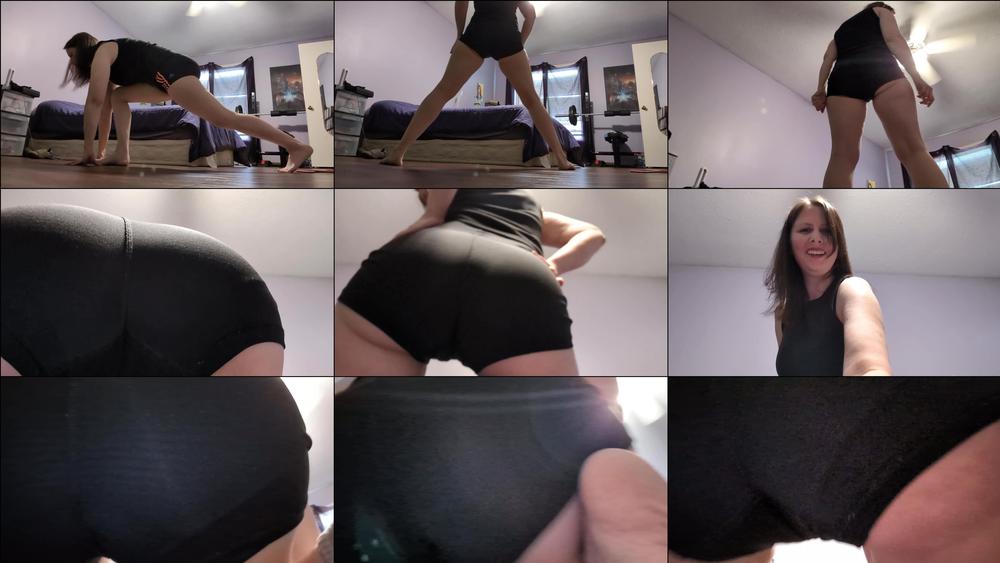 Little Man Gets A Workout Closeup - May 19, 2025