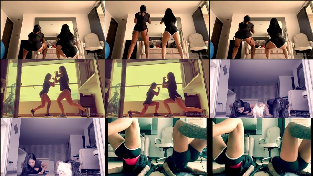 julianacandy 24 07 2020 586040090 Hello do you want an explicit work out video   If we get more than 80 tips you will see a 