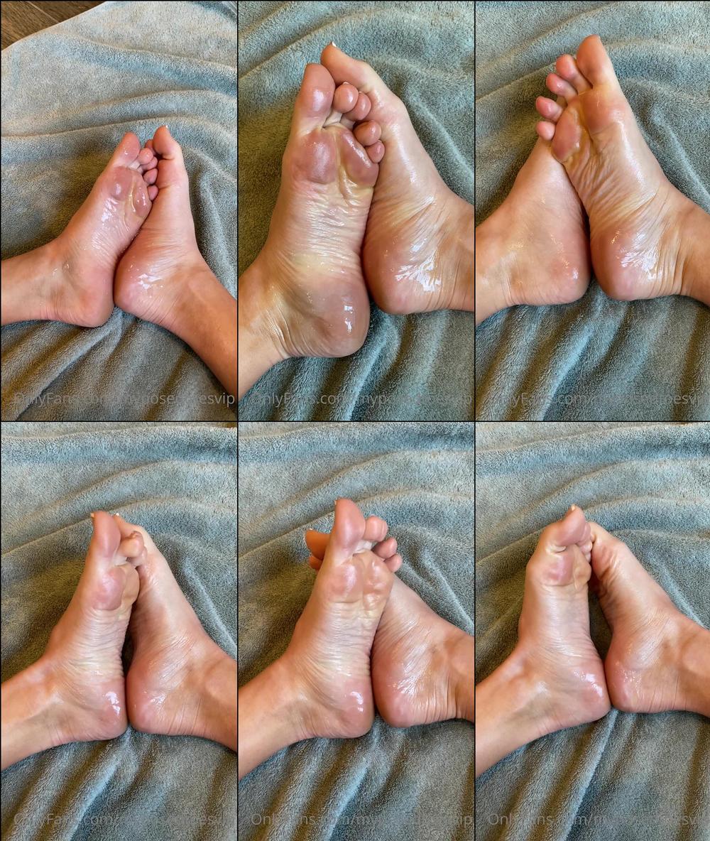 myposedtoesvip 05 06 2022 2478669805 oily feet telling you when to cum enjoy