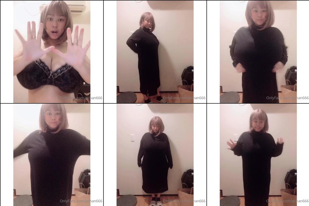 pchan666 05 11 2020 1201058720 I bought new clothes  They are all UNIQLO products. new video low angle photography 