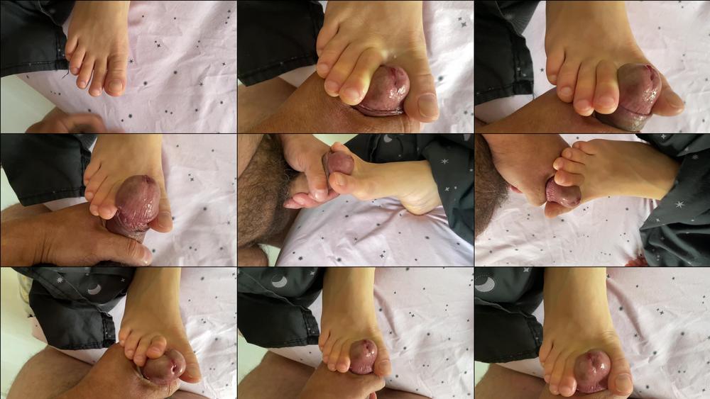 NATURAL TOE FUCK - May 30, 2023