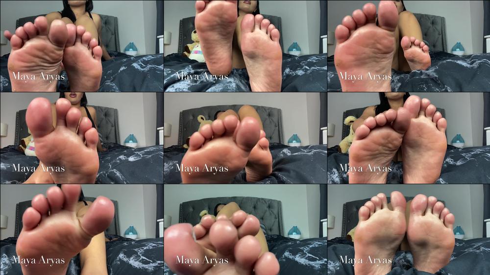 Bullied into Foot Worship - July 10, 2020