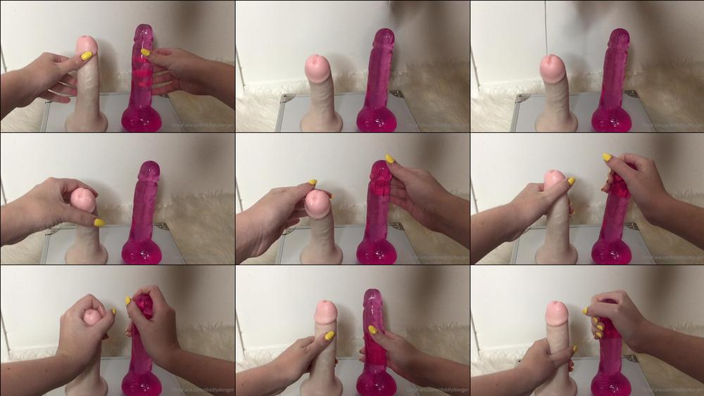 diddlydonger 05 08 2020 650543741 Iâve been really wanting a nice strap on harness so that I can wear my dildos. Would you