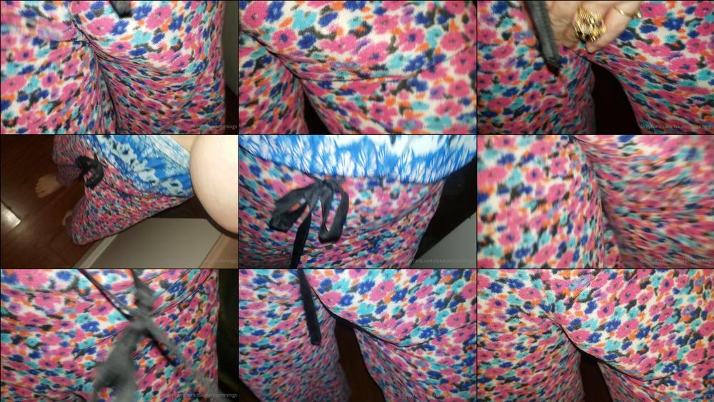tskarencummings 09 11 2020 1223373273 wake up and find this in your girlfriends pajamas   houston we have a big problem  how wou