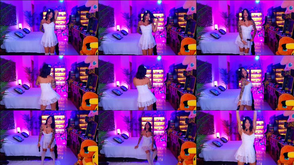 Vibing and dancing - April 15, 2025