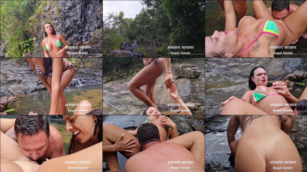 ofcafroditerj 03 02 2022 2351369638 ilha da magia cachoeira da costa pt2 est vamos no alto da cachoeira por m as vezes al