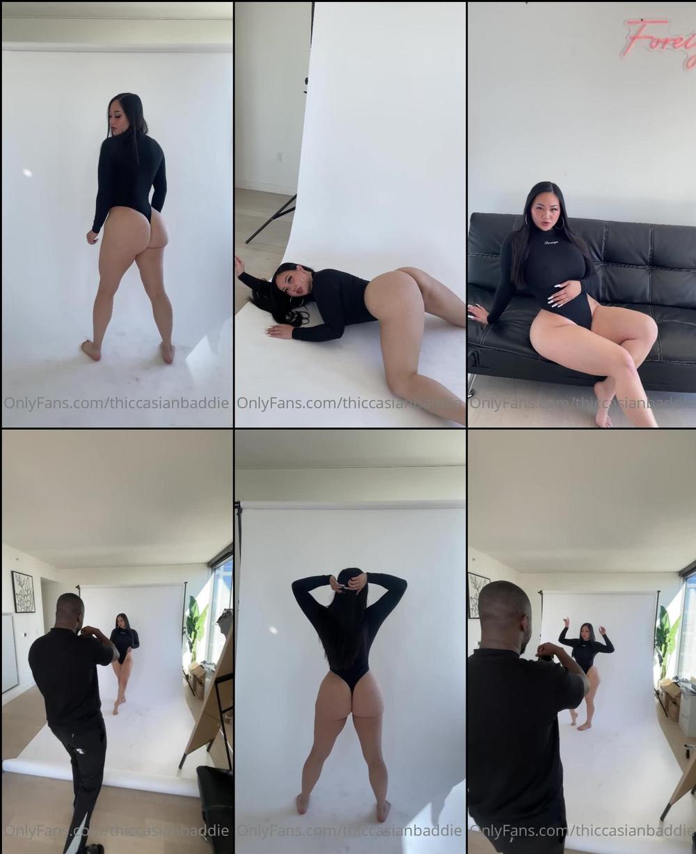 thiccasianbaddie 10 02 2023 2770279230 full bts from today s shoot who saw my