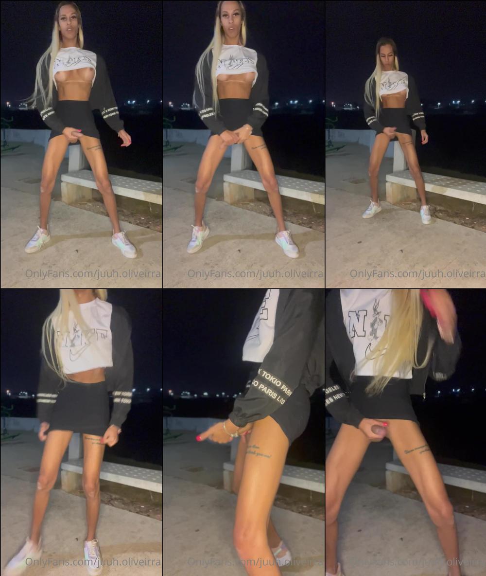 juuh.oliveirra 09 09 2022 2593687763 I went for a walk and forgot I was without panties, stopped the car and jerked off for you