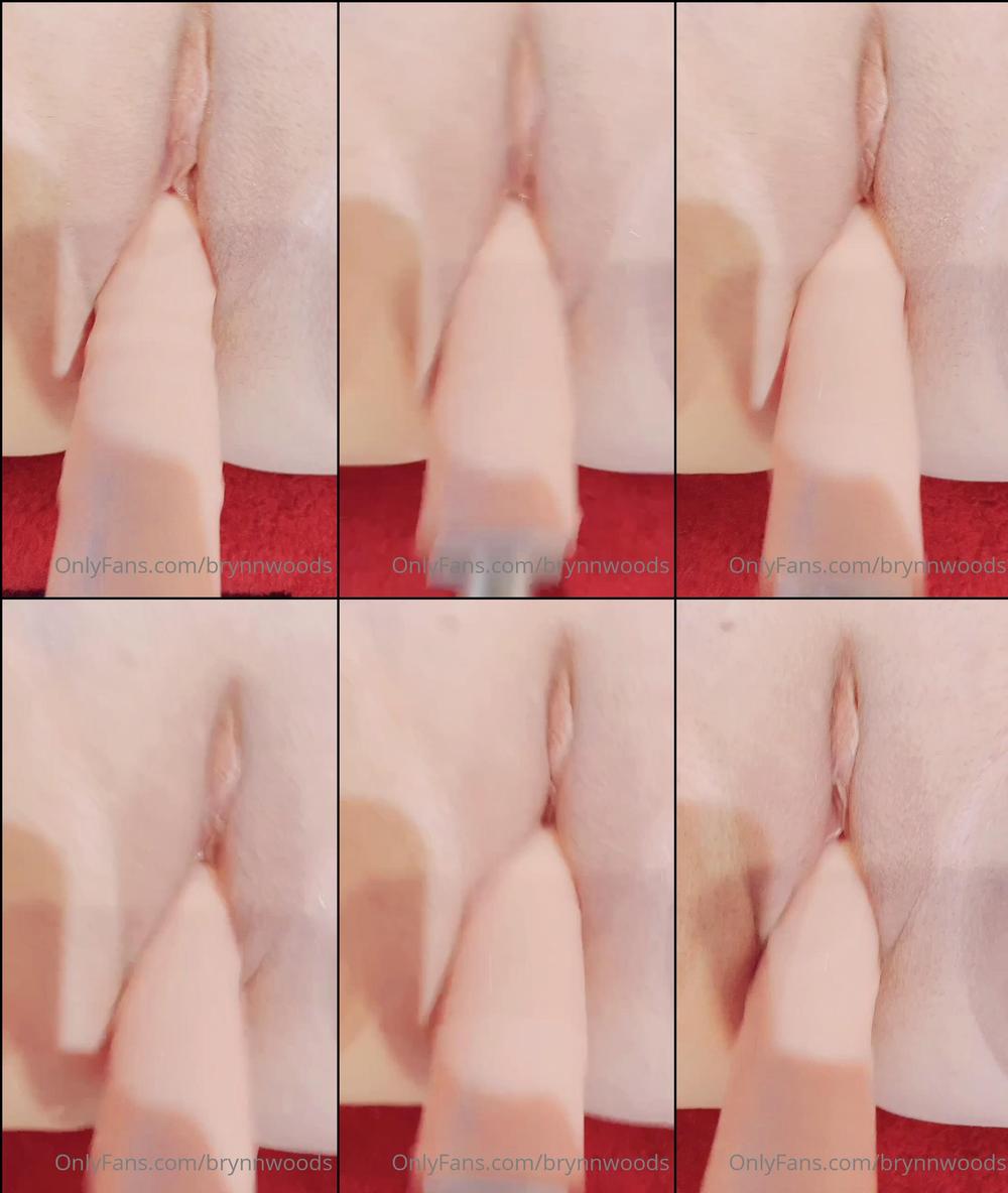 brynnwoods 01 05 2021 2098109604 pov your step mom talks dirty plays with her pussy and a close up of her pussy being p
