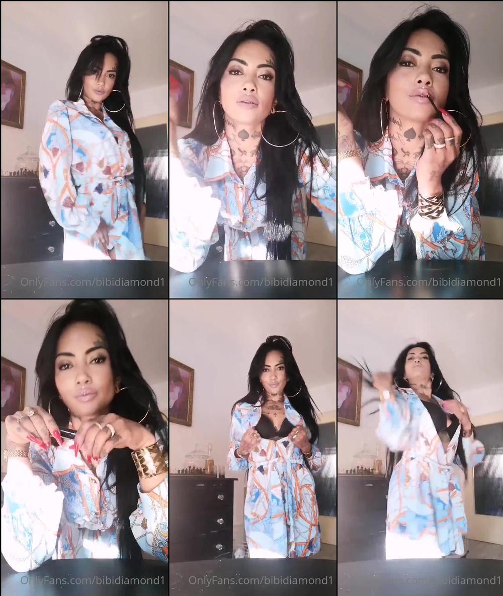 bibidiamond1 09 03 2022 2386699087 When i put on that lipgloss