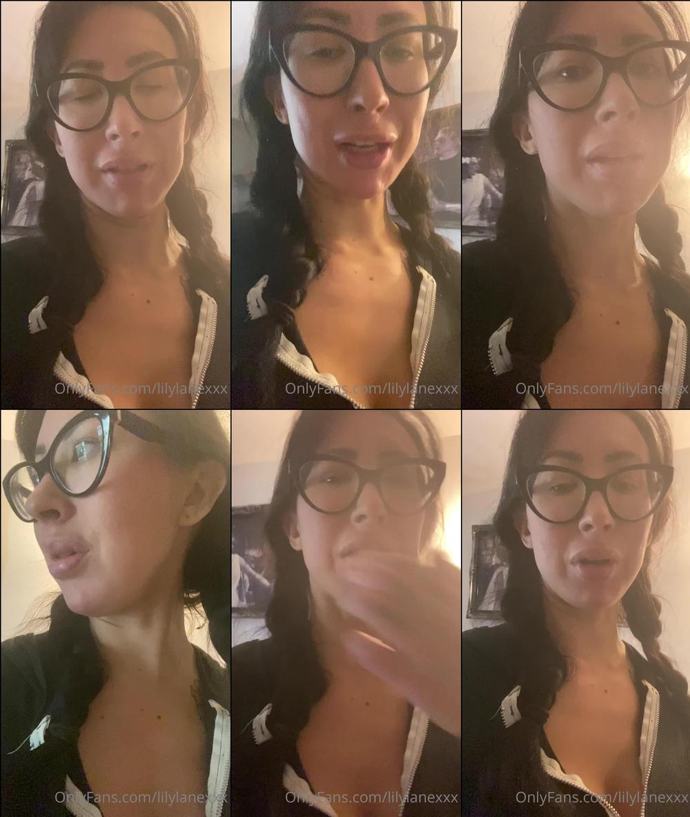 lilylanexxx 10 08 2020 680930648 Iâm home    Thanks to everyone and their positive energy prayers vibes science doctors l