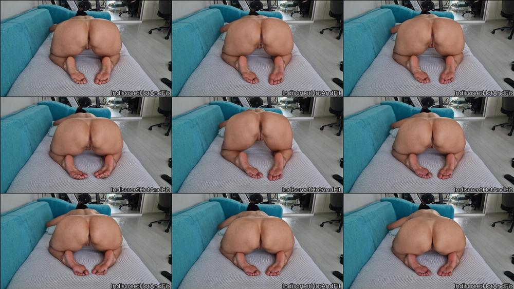 0359. Soles and asshole view while crying FHD - July 14, 2024