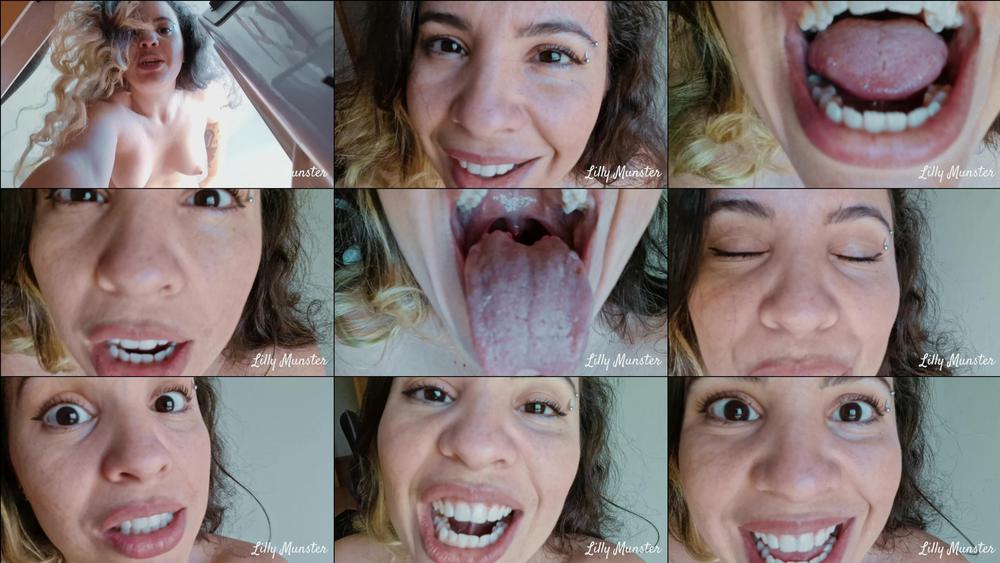 Naked Giantess Finds You And Vores You - April 28, 2025