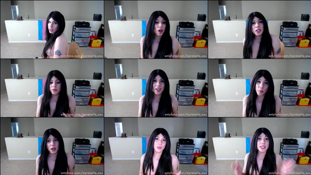 karabella_xxx 12 03 2019 24821301 Stream started at 03 12 2019 11 00 pm