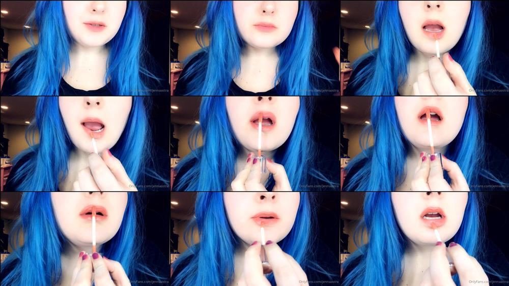 jennaastra 127724800 2021 03 27 Orally fixated, anyone