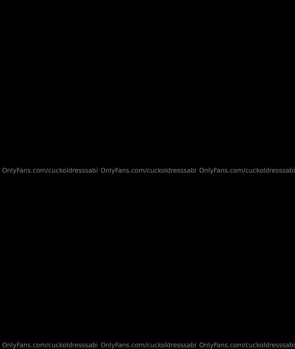 cuckoldresssabi 24 04 2023 2849161223 never can get enough of this bbc 3