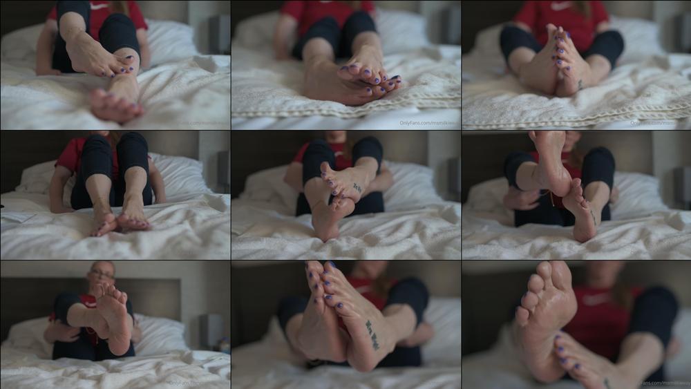 msmilkieway 24 05 2021 2117336063 Perfect tease for Soles~Sunday