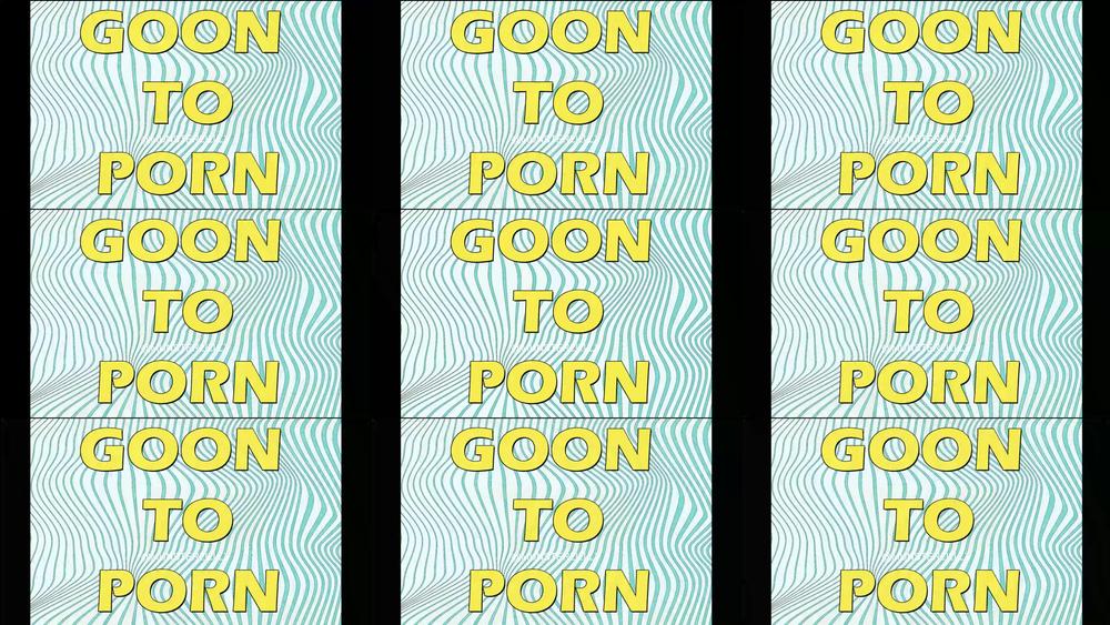 Audio - Goon To Porn - November 27, 2023