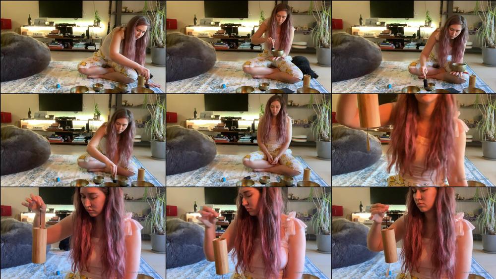lalitalolli 09 02 2019 21939726 full clip of me playing my bowls and koshi chime. i ll be having more videos of 