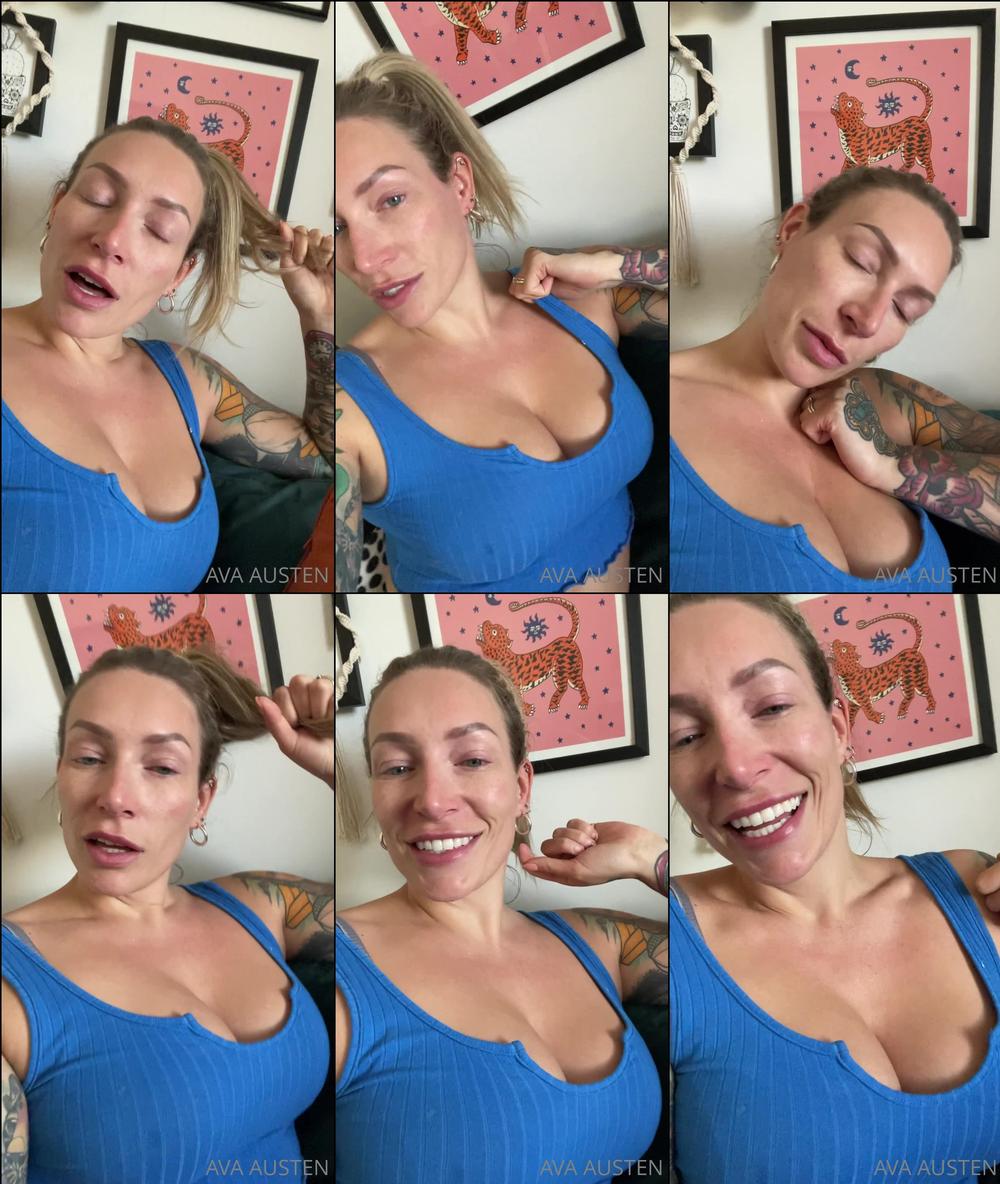 ava_austen 05 08 2021 2183961325 Good Morning xoxox