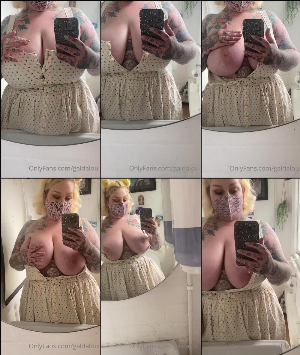 galdalou 12 06 2021 2134217503 I just had to show you what Iâm wearing underneath my dress at work today 