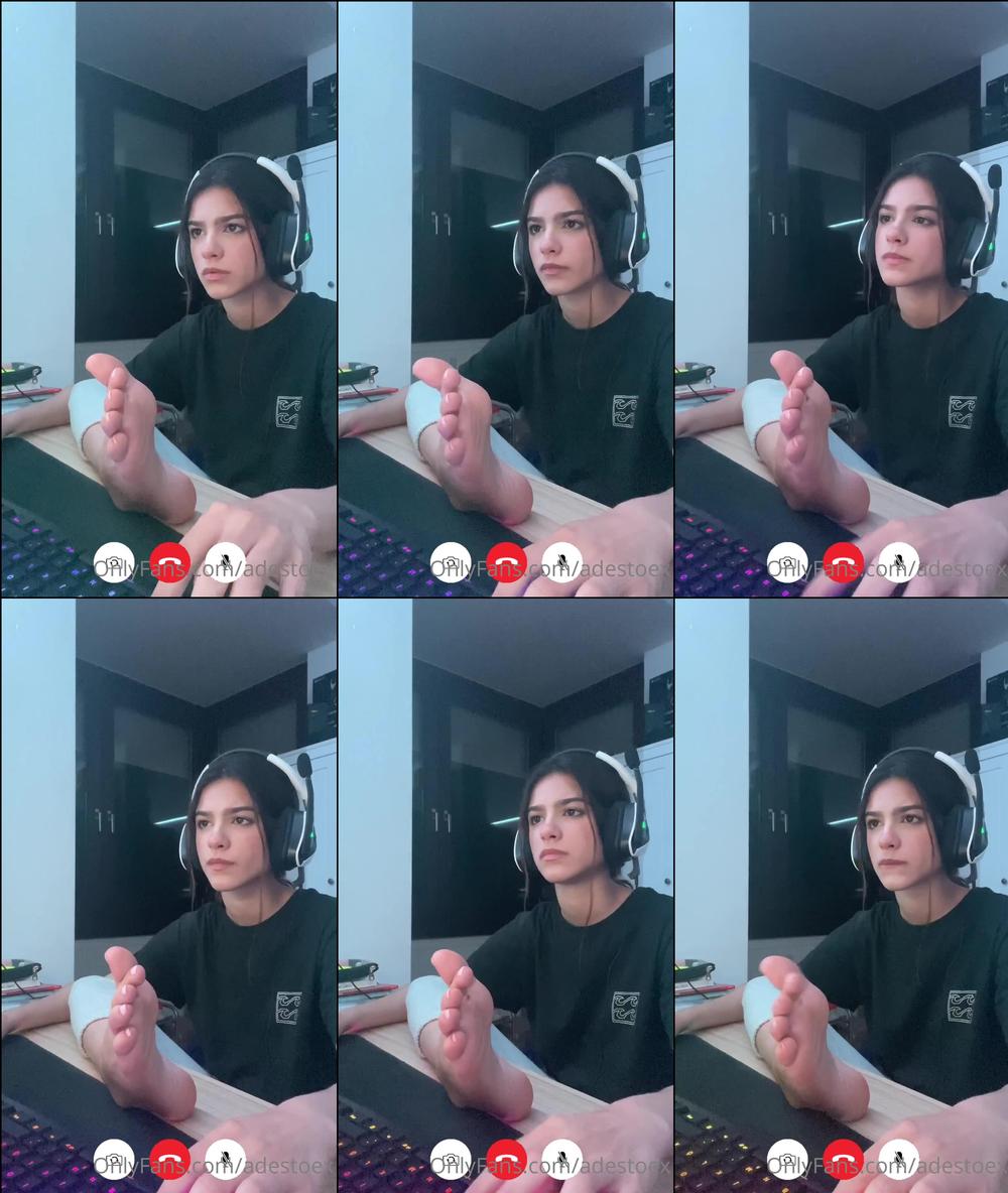 kitsunematic 13 07 2020 528158915 POV  Weâre facetiming each other while Iâm playing games and youâre doing homework, 