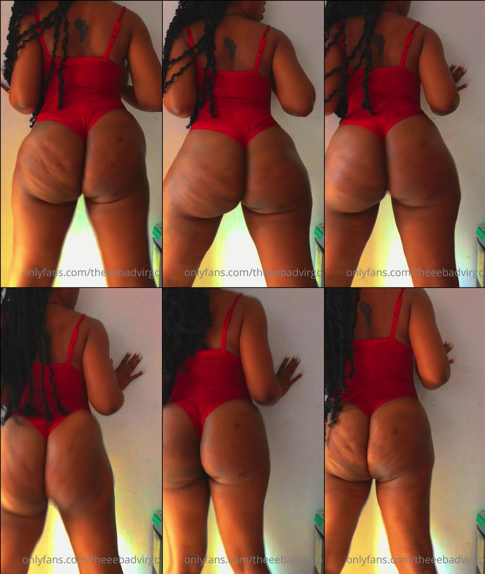 theeebadvirgo 23 06 2021 2142413825 you got an ass fetish do you like how i clench and clap it for you