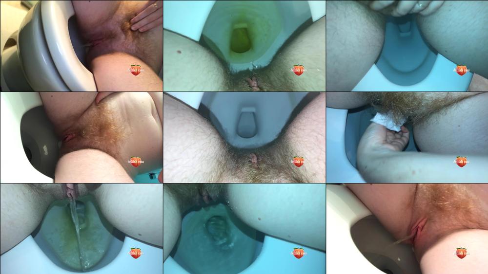 Custom Peeing Compilation ll - December 01, 2017
