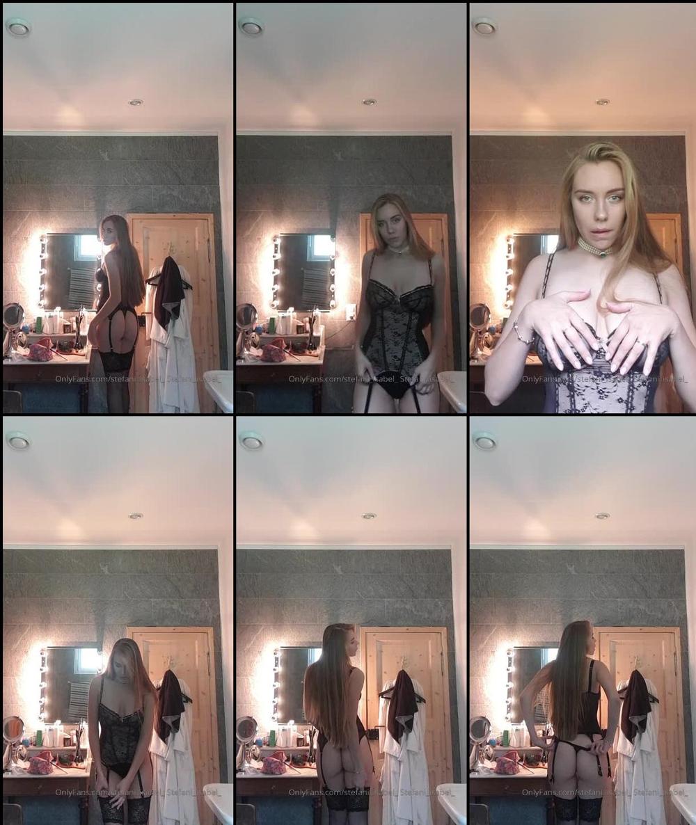 stefani isabel 5491794 and after i put anal plug would u like to see 1
