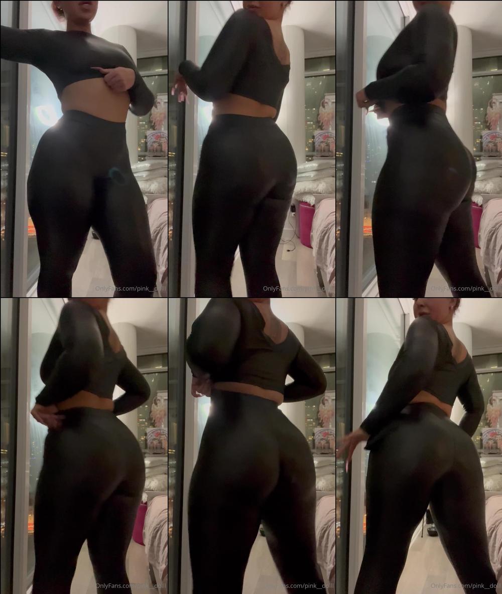 pink dolll 779214363 who likes leather ass worship twerking bj amp joi with black dildo 10min video buy the full version