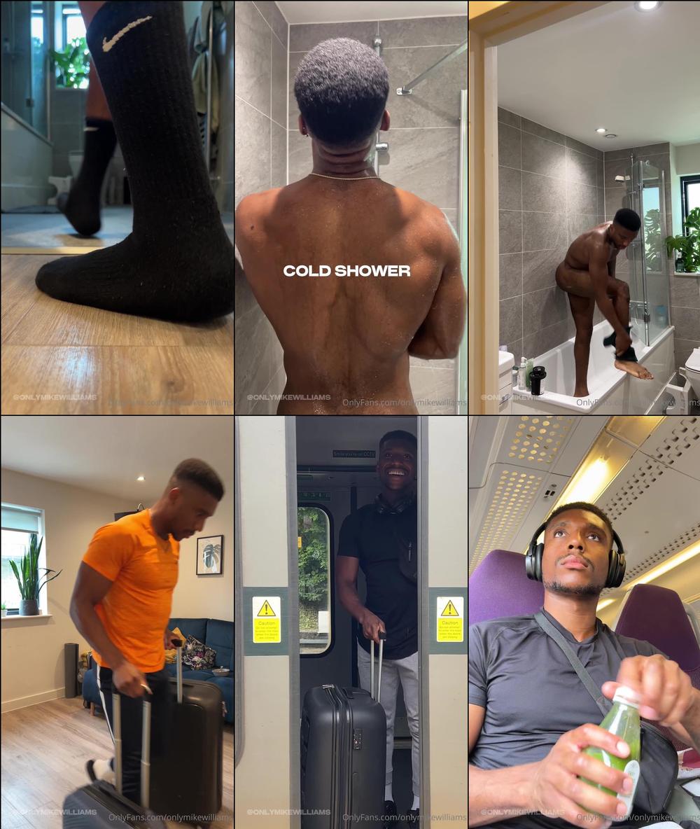onlymikewilliams 1167065660 75 hard day 7 vlog series ive gotta pack and goo did you guess where i m off to stay tuned for day 8 